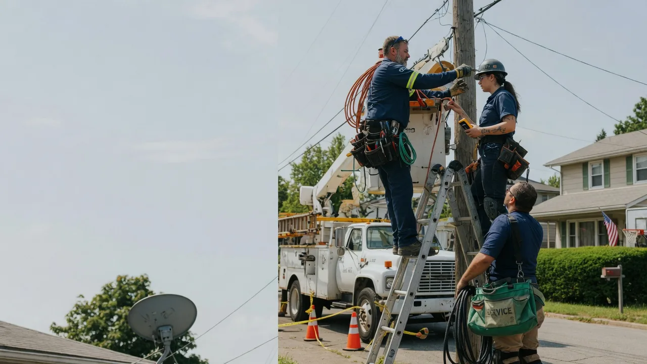 Electrical Repair in Warner, NH near me